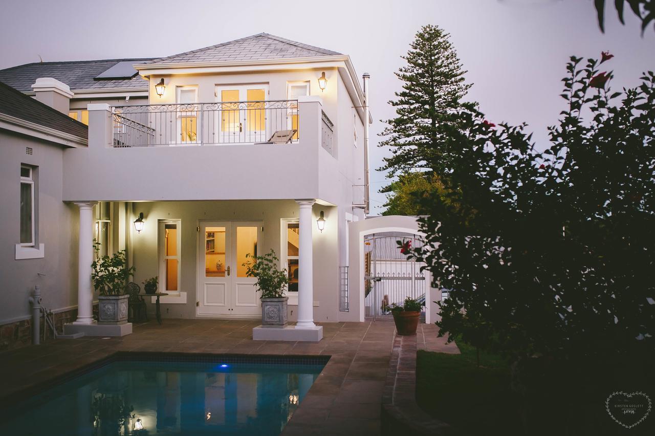 The Victorian Goose (Adults Only) Bed and Breakfast Κέιπ Τάουν Εξωτερικό φωτογραφία