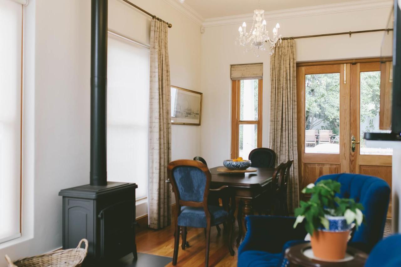 The Victorian Goose (Adults Only) Bed and Breakfast Κέιπ Τάουν Εξωτερικό φωτογραφία