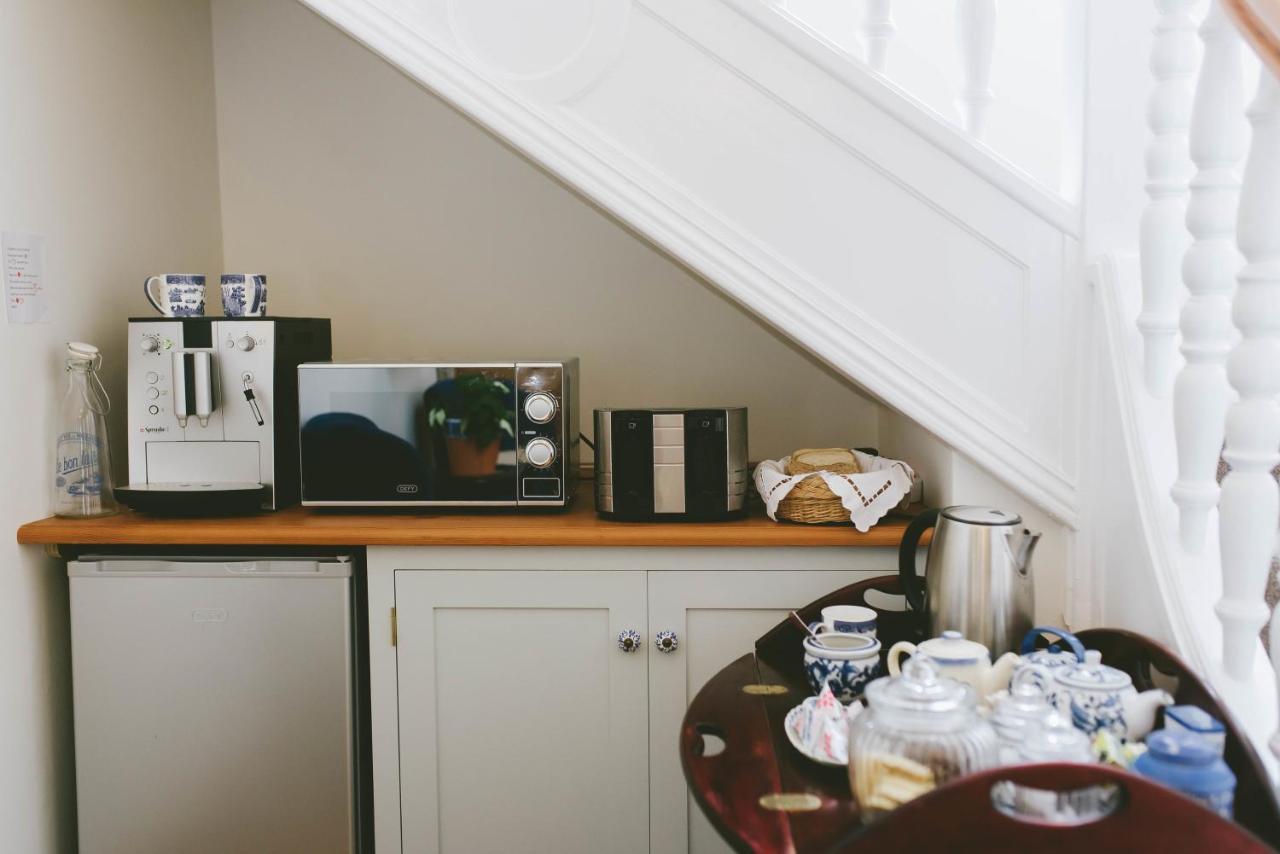 The Victorian Goose (Adults Only) Bed and Breakfast Κέιπ Τάουν Εξωτερικό φωτογραφία