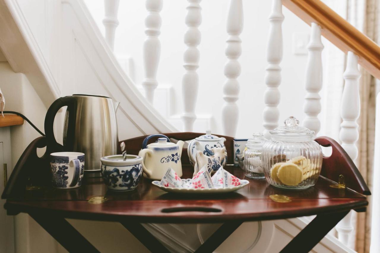 The Victorian Goose (Adults Only) Bed and Breakfast Κέιπ Τάουν Εξωτερικό φωτογραφία