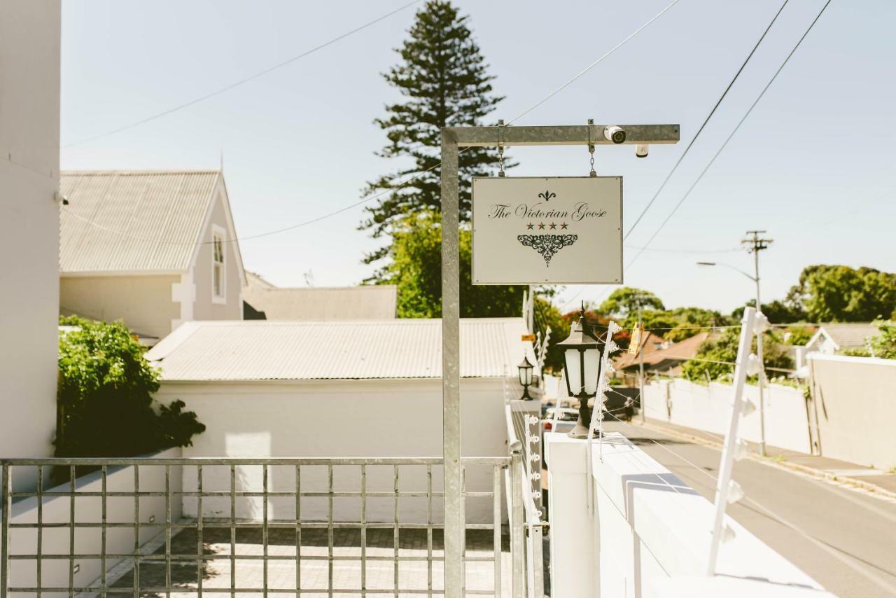 The Victorian Goose (Adults Only) Bed and Breakfast Κέιπ Τάουν Εξωτερικό φωτογραφία